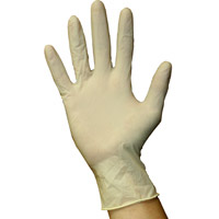 Supergrip Powder Free Latex Gloves