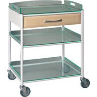 Small Dressing Trolleys