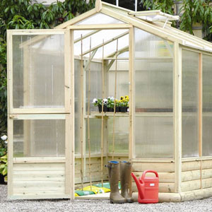 Sheds & Greenhouses