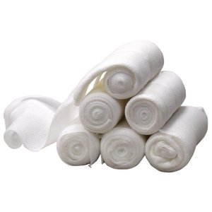 Dressings With Bandages