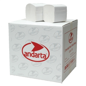 Flat Pack Toilet Paper