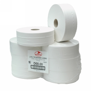Jumbo Toilet Rolls