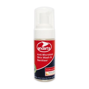 Andarta Alcohol Free Skin Sanitiser