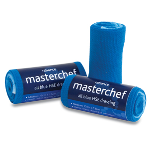 Blue Sterile Dressing 