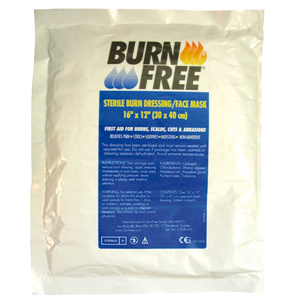 Burnfree Face Mask
