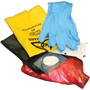 First Aiders Protection Pack