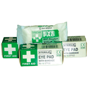 Value Sterile Eye Dressings