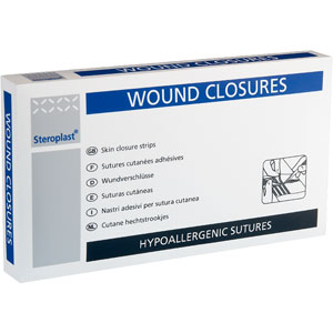 Steroplast Closures