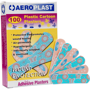 Aeroplast Children's Plasters