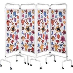 Mr Men Medical Screens