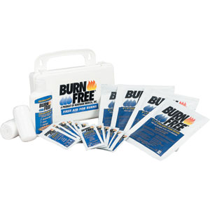Burnfree Burn Care Kits