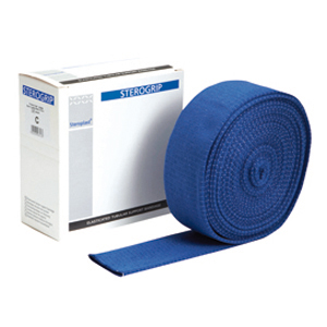 Sterogrip Blue Tubular Bandage