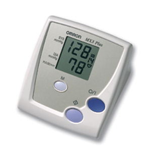 Omron MX3 Plus Blood Pressure Monitor