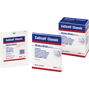 Cuticell Classic Gauze Dressings