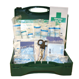 BS-8599-1 Compliant Catering First Aid Kit