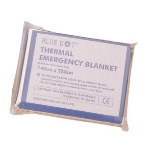 Emergency Foil Blankets