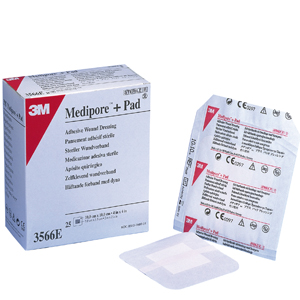 3M Medipore Pad 