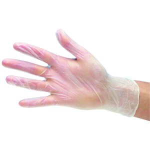 Premium Powder Free Vinyl Gloves