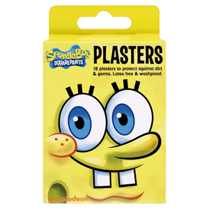 Childrens Plasters