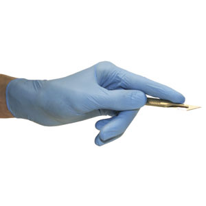 Value Powdered Nitrile Gloves