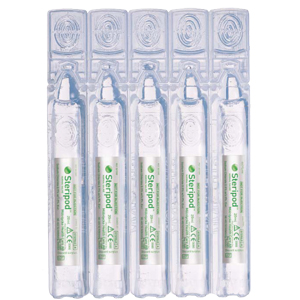 Steripod Saline Wound Irrigation System 