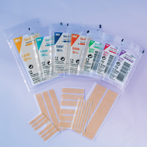 3M Steri-Strip Elastic Skin Closures 