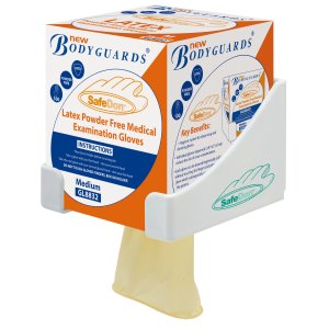 Bodyguards SafeDon New Latex Gloves