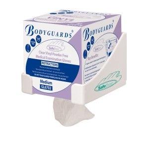 Bodyguards SafeDon Vinyl Gloves