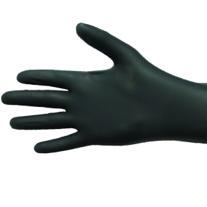 Black Pearl Nitrile Gloves