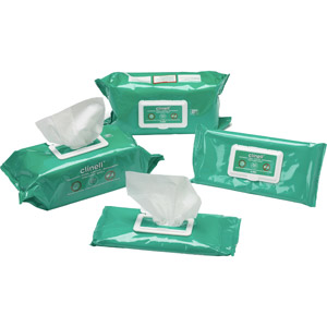 Clinell Sanitising Wipes