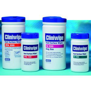 Cliniwipes