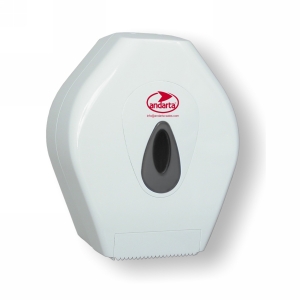 Mini Jumbo Toilet Roll Dispensers 