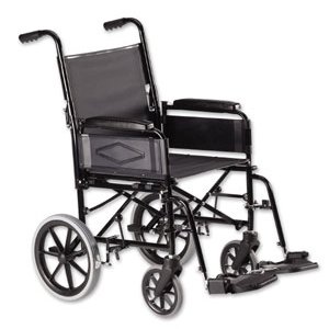 Attendant Operated Wheelchair