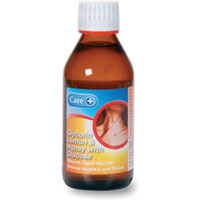 Glycerine Honey & Lemon Linctus