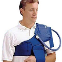 Find out more about Cold Compression Therapy