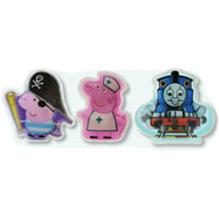 Peppa Pig/Thomas Soothers