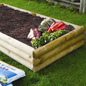 Veggie beds