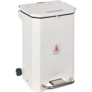 Standard Medical Grade Waste Bins