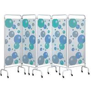5 Panel Medical Screens