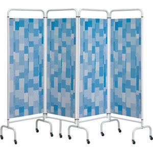 4 Panel Medical Screens