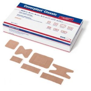 Coverplast Fabric Plasters