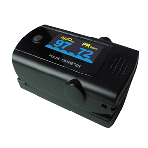 Standard Finger Tip Pulse Oximeter