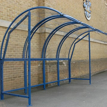 Holton Smoking Shelter