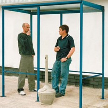 Sandford Smoking Shelter