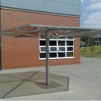 Bloxworth Smoking Shelter