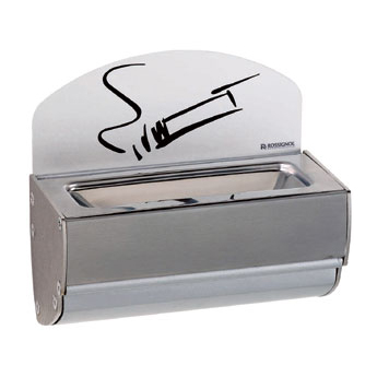 Wall Fix Ashtray