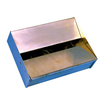 Floor guard Cigarette Bin