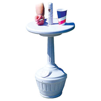 Smokers Outpost - Seat Height with Table