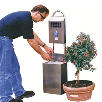 Total Cigarette Bin
