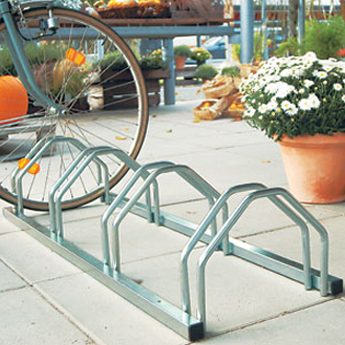 Traffic Line Bicycle Rack